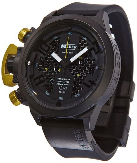 Welder Watch K24 